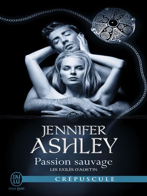cover image of Les exilés d'Austin (Tome 5)--Passion sauvage